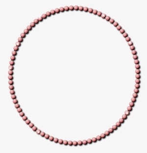 Pearls Border Clipart Cliparthut Free Clipart - Michael Kors Magnetic Closure Necklace