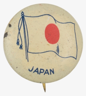 Japan Flag - Cartoon