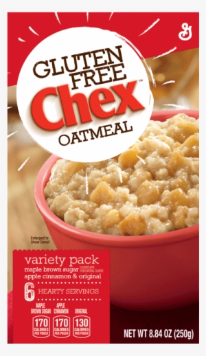 Chex Gluten-free Oatmeal Discontinued