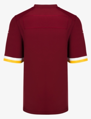 Nike Game Home Personalized Redskins Jersey - Polo Shirt