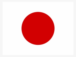 Flag Of Japan Logo Png Transparent - Animation
