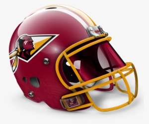 Redskinshelmet-1 - Redskins