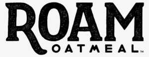 Roam Logo Tm - Roam Oatmeal