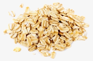 oat bran transparent image - old fashioned rolled oats