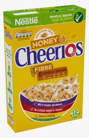 Cheerios Products Nestl Cereals Honey Box - Cheerios Honey Cereal