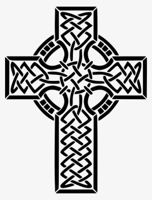 This Free Icons Png Design Of Celtic Cross 4 Optimized