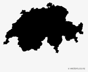 Blank - Switzerland Vector Png