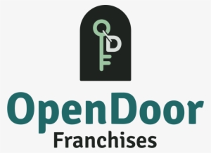 Opendoor Logo - Graphic Design