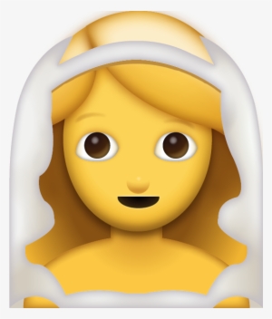 Bride Emoji Png