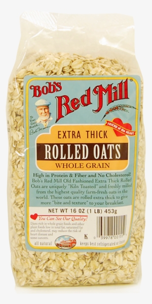 Bob's Red Mill - Bobs Red Mill Oatmeal