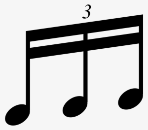 Sixteenth Note Triplet Beam 2 - Sixteenth Note Triplet