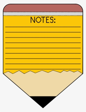 This Free Icons Png Design Of Pencil Notes