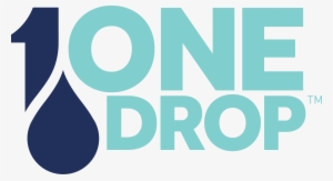 One Drop Logo V2 - One Drop Logo