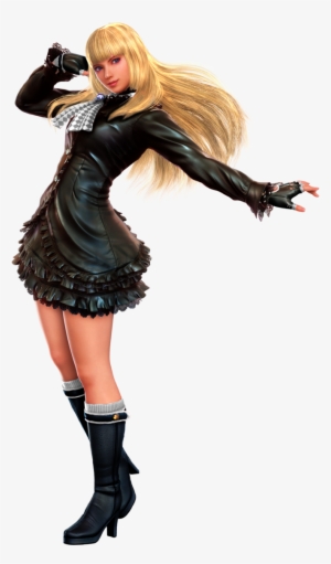 Lili Tekken - Google Search - Lili Tekken Black Outfit