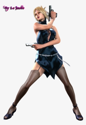 Tekken Hintergrund Called Nina - Nina Tekken 7 Png