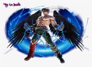 Devil Jin Tekken 7 For Pinterest - Devil Jin Tekken 7 Png