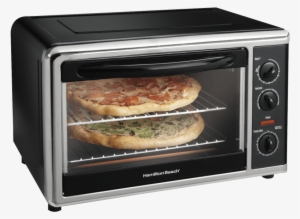 Free Png Black Microwave Oven Png Images Transparent - Hamilton Beach Black Countertop Oven With Convection