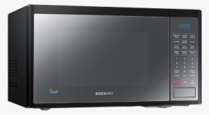Basic Microwave - Samsung Black Mirror Microwave