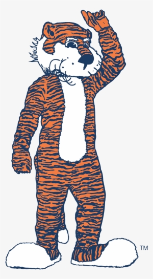 Sponsored Links - Clemson Tiger Mascot Cartoon