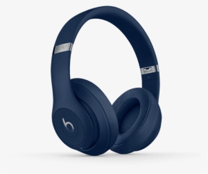 Beats Studio Wireless - Beats Studio 3 Wireless - Blue Headphones