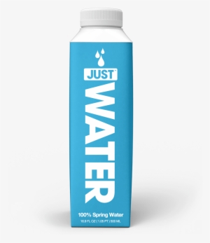 Just Water - Just Water - 100 Spring Water - 16.9 Oz.