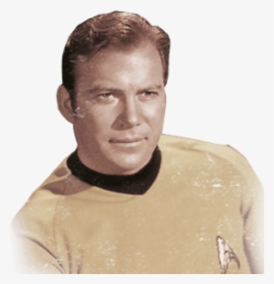 Kirk Face - James T Kirk