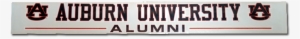 20" Auburn University/alumni Decal - Auburn University