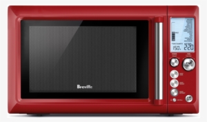 Breville The Quick Touch Microwave Oven Bmo634crn
