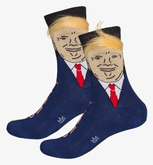 Socks Transparent Image - Trump Socks