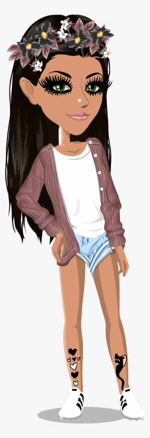 Short Movies~ - Tomboy Msp Outfits