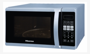 Hisense 28lt Silver Elec Microwave H28momme - Hisense Microwave