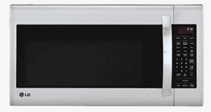 lg microwave oven with fan - lg 2 cu. ft. over-the-range microwave - stainless steel