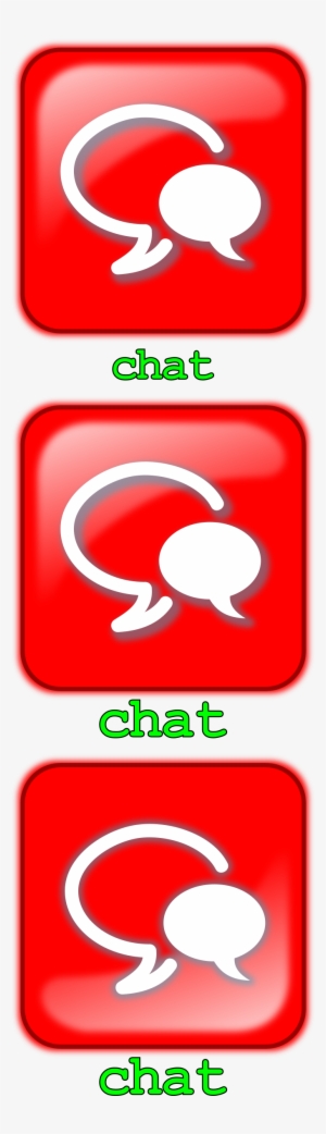 This Free Icons Png Design Of Botã³n Chat