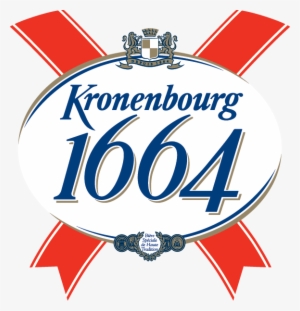 Kronenbourg 1664 Logo Kronenbourg Beer, Beer Logos, - Kronenbourg 1664 Logo