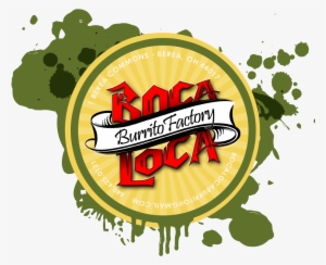 Boca Loca Burrito Factory Svg Royalty Free Stock - Boca Loca