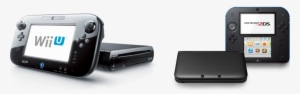 Ci16 Parentssection Games Suitability Hardware - Nintendo Wii U Premium Pack - 32 Gb - Black - Includes