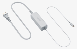 Wii U Gamepad - Nintendo Ac Adapter Power Supply For Nintendo Wii U
