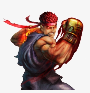 Street Fighter Iv Png Photos - Super Street Fighter Iv Arcade Edition Game Ps3