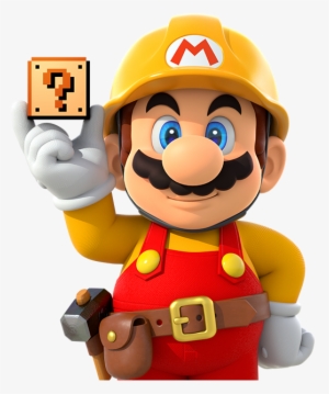Watch The Trailer - Dibujo Para Colorear Super Mario Maker Transparent PNG  - 521x624 - Free Download on NicePNG