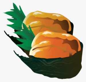 This Free Icons Png Design Of Sea Urchin Sushi