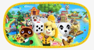 About The Game - Animal Crossing Amiibo Festival For Wii U
