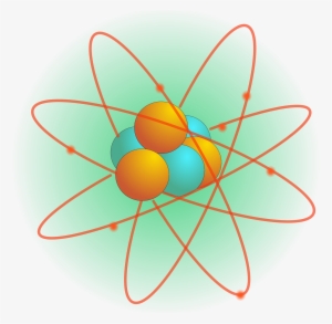 Graphic Transparent Download Atomic Structure And Bonding - Physics Clip Art