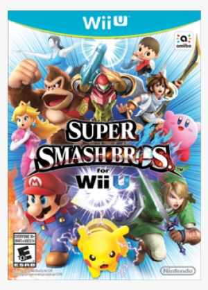 What - Wii U Super Smash Bros