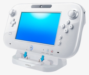 Power Stand For Wii U - Power Stand For Wii U White
