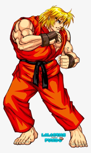 Street Fighter - Ken Do Street Fighter