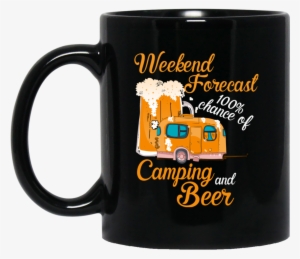 Camping And Beer Mugs - Disney World Is Calling And I Must Go