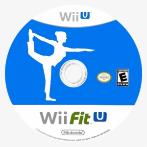 Wii Fit U Wiiu Disc - Wii Fit Wii Game