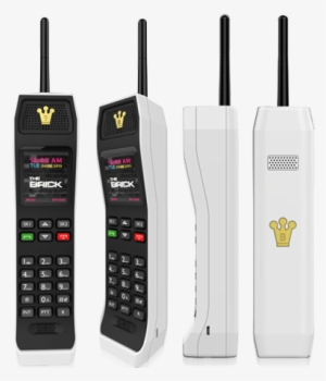 Png Transparent Brick Phone