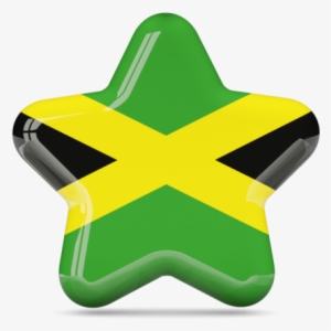 Illustration Of Flag Of Jamaica - South Sudan Flag Icon