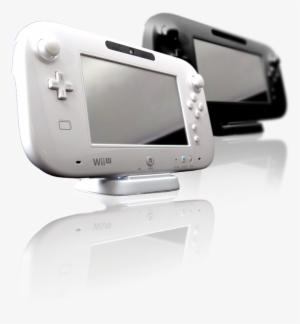 Nintendo Wii U GamePad (PNG) by kuyatamayo on DeviantArt